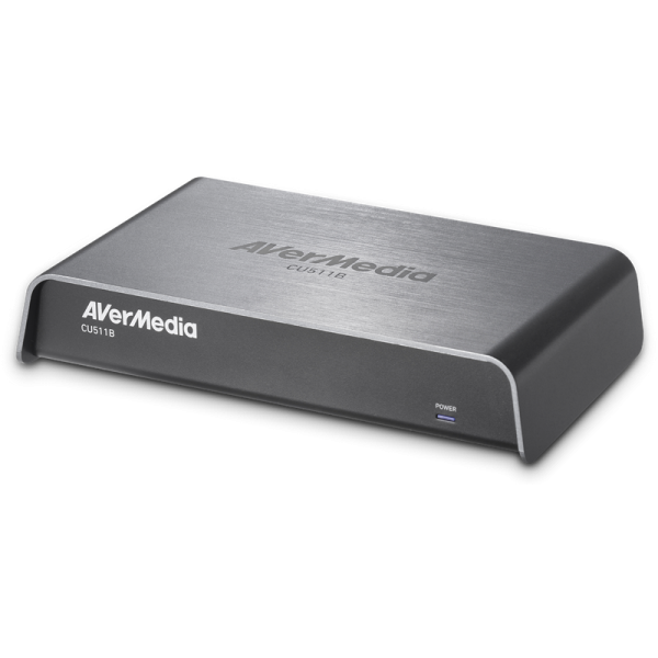 Устройство захвата видео AVerMedia CU511B Устройство захвата видео AVerMedia CU511B