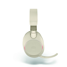 Гарнитура Jabra Evolve2 85, Link380a MS Stereo Beige (28599-999-998)