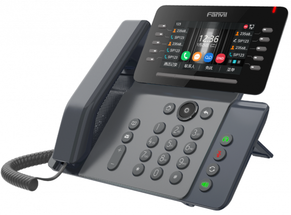 Fanvil V65, IP-телефон Fanvil V65, IP-телефон