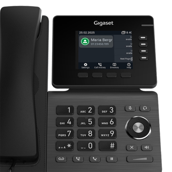 Gigaset P810B IP PRO, ip-телефон