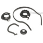 Jabra BIZ 2400 Mono 3-in-1 (2406-820-104), профессиональная телефонная гарнитура для контакт и call-центров Jabra BIZ 2400 Mono 3-in-1 (2406-820-104), профессиональная телефонная гарнитура для контакт и call-центров