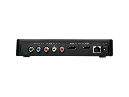 Устройство захвата видео AVerMedia EzRecorder 530 CR530
