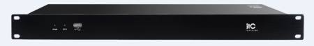 ITC TS-P1212D,  Dante аудио процессор 12х12