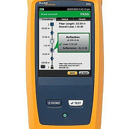 Fluke Networks OFP-100-MI - оптический рефлектометр MM (850/1300 нм) + видеомикроскоп