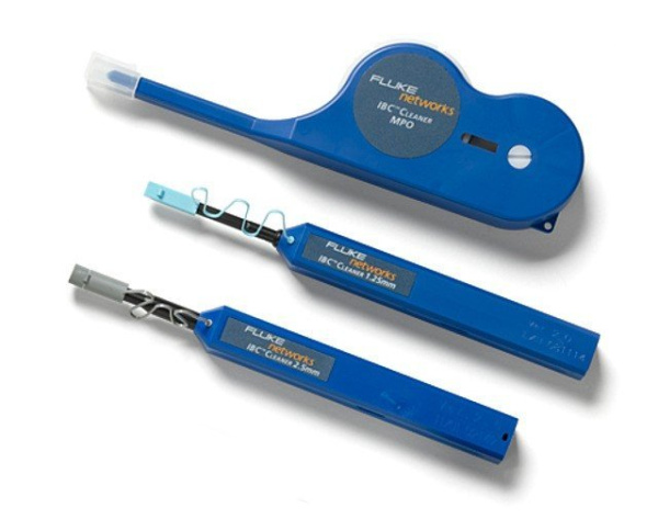 Fluke Networks NFC-Kit-Case-E - набор для очистки разъемов и коннекторов MPO Fluke Networks NFC-Kit-Case-E - набор для очистки разъемов и коннекторов MPO