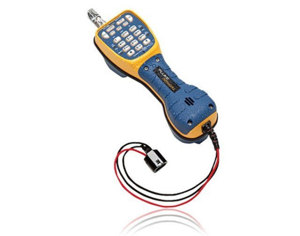 Fluke Networks TS44PRO - профессиональная тестовая трубка монтера Fluke Networks TS44PRO - профессиональная тестовая трубка монтера