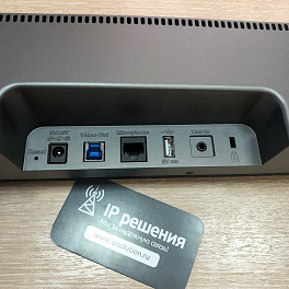 Yealink UVC40-BYOD , USB видеобар в комплекте с BYOD BOX