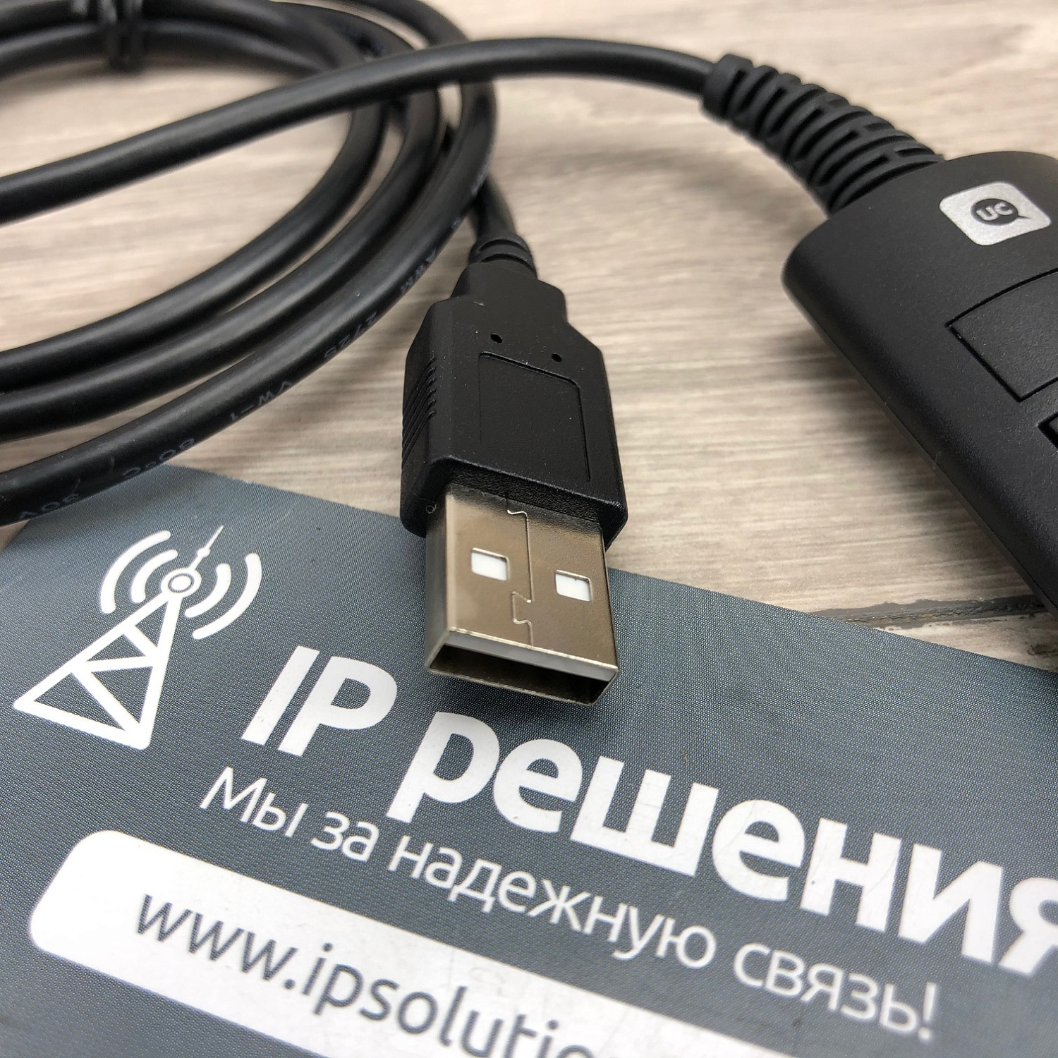 Адаптер-переходник Accutone AUC QD-USB Адаптер-переходник Accutone AUC QD-USB
