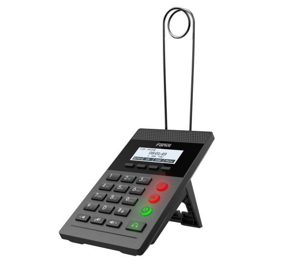 Fanvil X2C, профессиональный телефон для колл-центра (без POE, без трубки) Fanvil X2C, профессиональный телефон для колл-центра (без POE, без трубки)