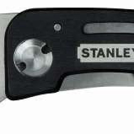 Stanley 0-10-855 - НОЖ "FOLDING UTILITY" СО СКЛАДНЫМ ЛЕЗВИЕМ ОБЩЕГО НАЗНАЧЕНИЯ