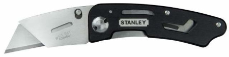 Stanley 0-10-855 - НОЖ "FOLDING UTILITY" СО СКЛАДНЫМ ЛЕЗВИЕМ ОБЩЕГО НАЗНАЧЕНИЯ
