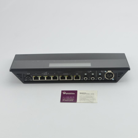 Televic D-Cerno CU, центральный блок управления