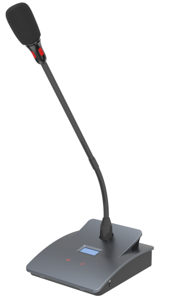 ITC TS-W302, микрофон председателя беспроводной ITC TS-W302, микрофон председателя беспроводной