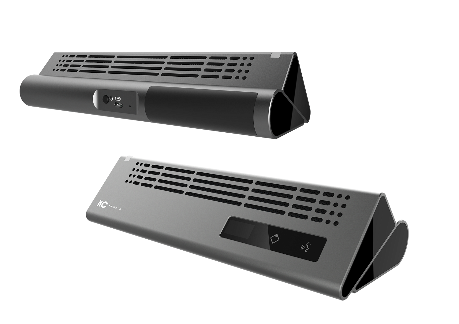 ITC TS-0212, микрофонный массив председателя беспроводной