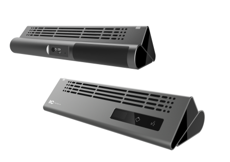 ITC TS-0212, микрофонный массив председателя беспроводной