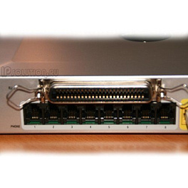 CISCO SPA8000, VoIP шлюз (8 FXS)