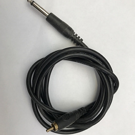 ITC T-B1.8, кабель RCA- Plug 6.35mm