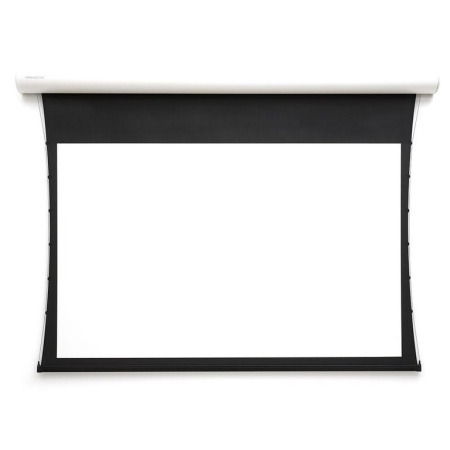 Экран с электроприводом настенно-потолочный Projecta Tensioned Elpro Concept , 86" 16:9 HD Progressive 0.9, 107x190 см. дроп 30 см., длина корпуса 233 см.