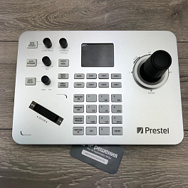 Prestel KB-IP4R, пульт управления камерами