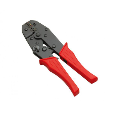 Endura E5832 - кримпер для обжима изолированных наконечников (0.5 - 6 мм. кв.) Endura E5832 - кримпер для обжима изолированных наконечников (0.5 - 6 мм. кв.)