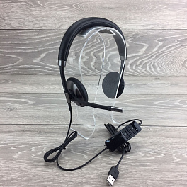 Plantronics BlackWire C725 , мультимедийная USB-гарнитура