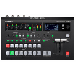 Roland V-60HD, видеомикшер