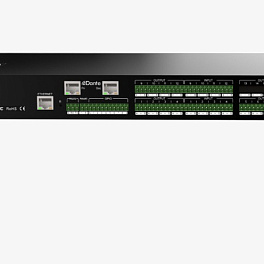 ITC TS-P1212D,  Dante аудио процессор 12х12