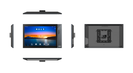 Fanvil i57A, sip-станция для работы с sip-домофонами