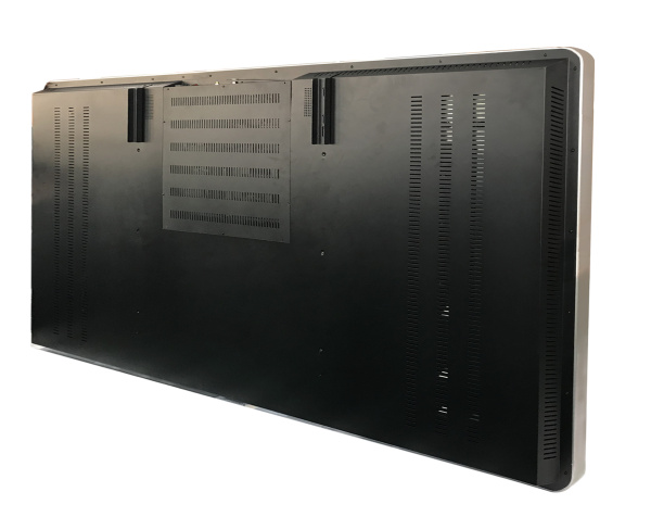 Интерактивная панель CleverMic CT86 (4K 86", ёмкостный сенсор) Интерактивная панель CleverMic CT86 (4K 86", ёмкостный сенсор)