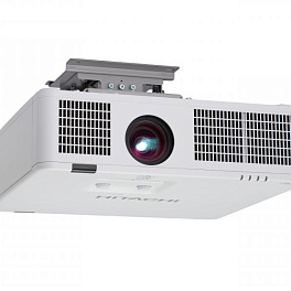 LED-проектор 3500 лм (со стандартным объективом 1,7 zoom), WUXGA 1920 x 1200, 30000:1. HDBaseT, HDMI и HDMI OUT. Белого цвета