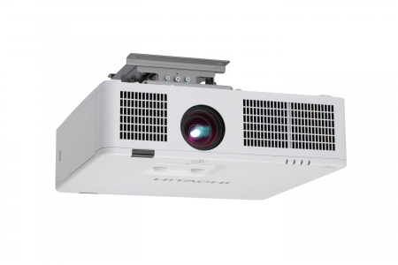 LED-проектор 3500 лм (со стандартным объективом 1,7 zoom), WUXGA 1920 x 1200, 30000:1. HDBaseT, HDMI и HDMI OUT. Белого цвета LED-проектор 3500 лм (со стандартным объективом 1,7 zoom), WUXGA 1920 x 1200, 30000:1. HDBaseT, HDMI и HDMI OUT. Белого цвета