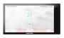 Crestron TSW-570-B-S, сенсорный экран 5"