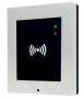 2N Access Unit - RFID считыватель 13.56 МГц, реле, WEB-интерфейс, питание 12В/PoE, защита IP54, NFC (опция)