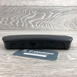 Konftel 300Wx-IP - конференц-телефон (дисплей, рус.меню, USB-порт, аккумулятор, зарядное устройство, в комплекте с IP(SIP)-DECT станцией)