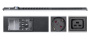 Cabeus, PDU-16-10S-10C19-B-T, блок розеток для 19" шкафов, вертикальный, 10 розеток Schuko, 10 розеток IEC 320 C19, 16А, автомат защиты, алюминиевый корпус, клеммная колодка Cabeus, PDU-16-10S-10C19-B-T, блок розеток для 19" шкафов, вертикальный, 10 розеток Schuko, 10 розеток IEC 320 C19, 16А, автомат защиты, алюминиевый корпус, клеммная колодка