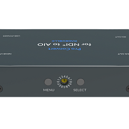Magewell Pro Convert for NDI to AIO, конвертер