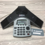 Polycom SoundStation Duo, гибридный конференц-телефон (аналог, sip) Polycom SoundStation Duo, гибридный конференц-телефон (аналог, sip)