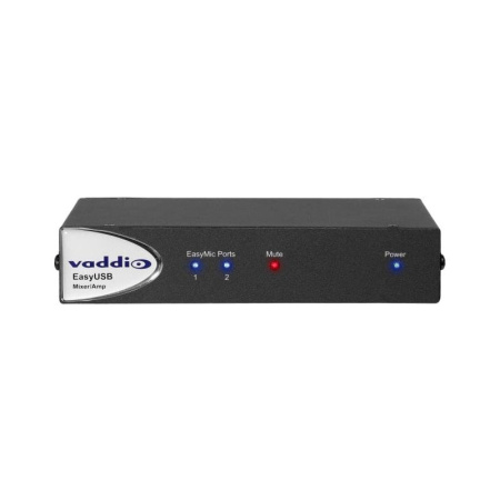 Аудиомикшер Vaddio EasyUSB Mixer/Amp Аудиомикшер Vaddio EasyUSB Mixer/Amp