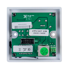 CVGaudio WCP-BW, Настенный зональный контроллер