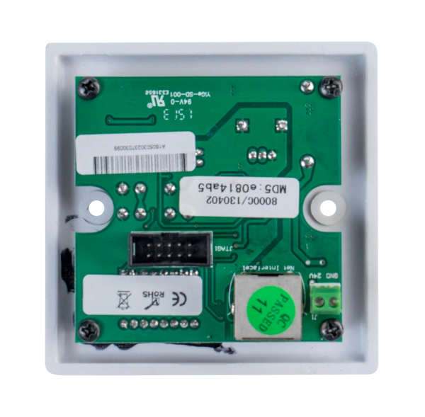 CVGaudio WCP-BW, Настенный зональный контроллер CVGaudio WCP-BW, Настенный зональный контроллер