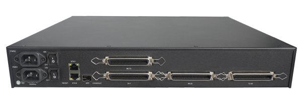 IPmatika IGW9600, VoIP-шлюз на 96 портов FXS