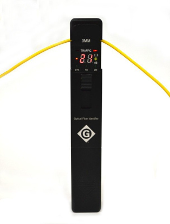 Greenlee FI-100 KIT - идентификатор активного волокна