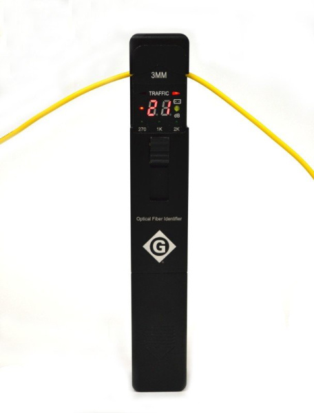 Greenlee FI-100 KIT - идентификатор активного волокна