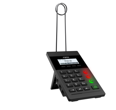 Fanvil X2CP, профессиональный телефон для колл-центра (c POE, без трубки)