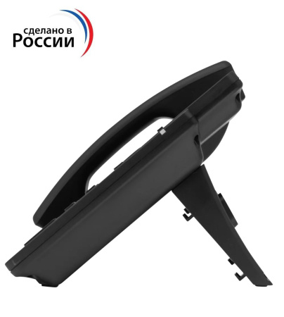 ФЛАТ-ПРО FLAT-PHONE C10P/RU, ip-телефон (2 SIP-аккаунта, 2 порта 10/100BASE-T (RJ-45), ЖК-дисплей, PoE, адаптер питания 220В, РЕЕСТР)