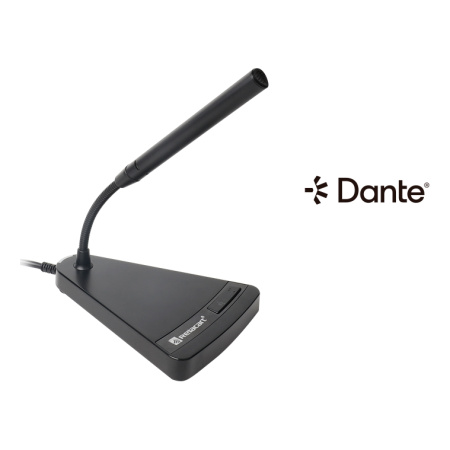 Relacart TDN3, настольный микрофон