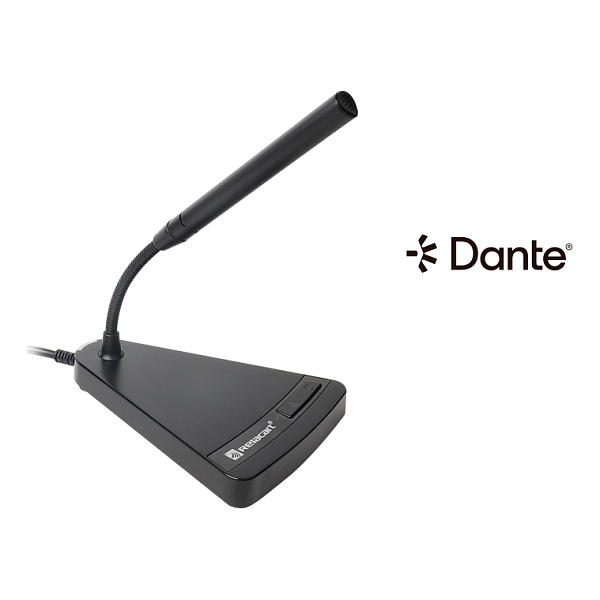 Relacart TDN3, настольный микрофон