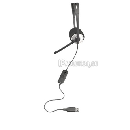 Plantronics Audio 476 DSP, мультимедийная USB гарнитура