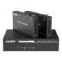Prestel SP-H2-12T150, сплиттер hdmi 2.0 1:2 hdbaset