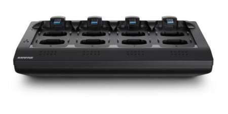 Сетевая зарядная станция на 8 устройств, для беспроводной системы Microflex™ Wireless